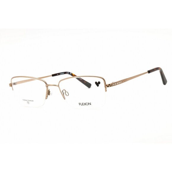 Flexon EYEGLASSES FLW3043-272-54 New with case